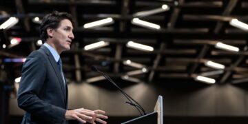 ترودو پس از تهدید بزرگ ترامپ علیه کانادا، دیدار نخست را تایید کرد