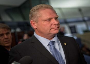 نخست وزیر انتاریو در واکنش به ترامپ: ما هرگز پنجاه و یکمین ایالت آمریکا نخواهیم شد