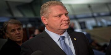 نخست وزیر انتاریو در واکنش به ترامپ: ما هرگز پنجاه و یکمین ایالت آمریکا نخواهیم شد