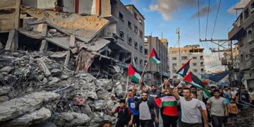 سازمان عفو ​​بین‌الملل: جنگ اسرائیل در غزه یک نسل‌کشی است