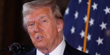 واکنش ترامپ به تحولات سیاسی کانادا