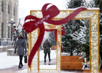 شرایط خطرناکی در برخی از مناطق کانادا پیش‌بینی می‌شود