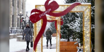 شرایط خطرناکی در برخی از مناطق کانادا پیش‌بینی می‌شود