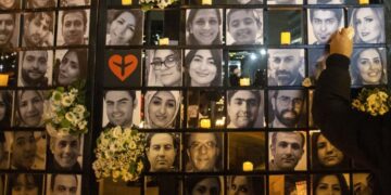 ادای احترام جاستین ترودو به سالروز سرنگونی هواپیمای اوکراینی و تاکید بر عدالت‌جویی