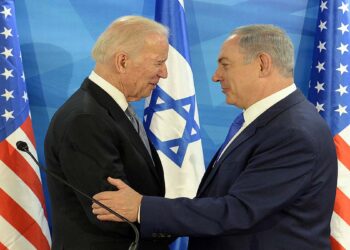 مذاکرات بایدن و نتانیاهو درباره آتش‌بس غزه