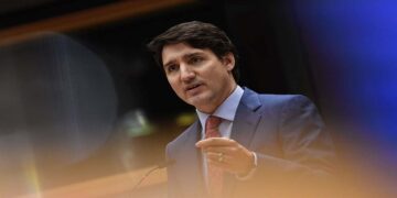 منابع آگاه: احتمالا ترودو استعفای خود را اعلام می‌کند