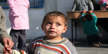 کشته شدن زنان و کودکان در حمله جدید اسرائیل به یک مدرسه/ استقرار نیروهای نظامی اسرائیل در شمال کرانه باختری