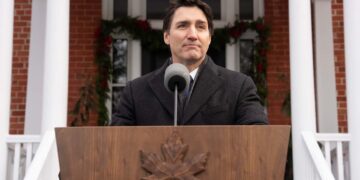 جایگزین جاستین ترودو، 9 مارس معرفی می‌شود