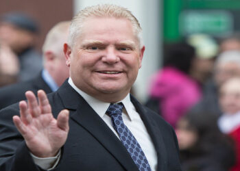 داگ فورد مجدداً به عنوان نخست‌وزیر انتاریو انتخاب شد