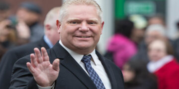 داگ فورد مجدداً به عنوان نخست‌وزیر انتاریو انتخاب شد