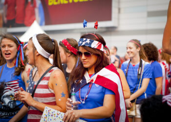 رقابت ورزشی کانادا و آمریکا، سیاسی شد/ آمریکا و کانادا در تنش