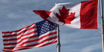 نتایج یک نظرسنجی: 27 درصد از کانادایی‌ها ایالات متحده را «دشمن» می‌دانند