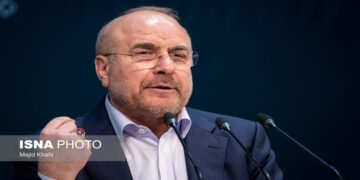 قالیباف: در صورت حمله ترامپ به ايران، پايگاه‌هاي آمريكا مورد حمله قرار می‌گيرد