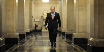 مارک کارنی جانشین جاستین ترودو شد