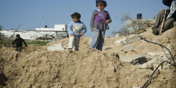 اسرائیل خواستار «خلع سلاح» غزه شد/ رهبران عرب در قاهره دیدار کردند