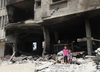 بیش از نیمی از غزه برای فلسطینی‌ها در دسترس نیست