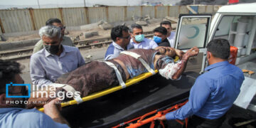 آخرین گزارش‌ها از انفجار در بندر شهید رجایی/ ۸ کشته، ۶ مفقودی و ۷۵۰ مجروح