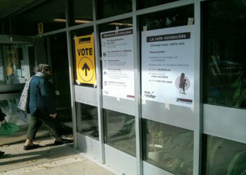 انتخابات کانادا در سایه جنگ تجاری