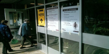 انتخابات کانادا در سایه جنگ تجاری