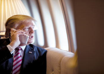 اگر با ایران توافق نشود، ترامپ در صف مقدم جنگ با ایران خواهد بود