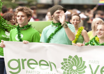 جاناتان پدنو، یکی از رهبران حزب سبز کانادا استعفا داد