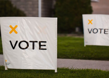 لیبرال‌ها با ۸ امتیاز اختلاف در روز بیست‌وهفتم کمپین انتخابات فدرال پیشتاز هستند