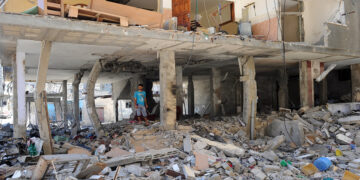 از شلیک هشدار اسرائیل به جهان تا آتش تند جنگ در غزه