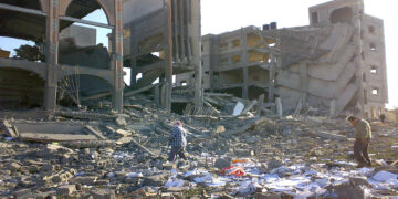 حملات اسرائیل در شمال غزه دست‌کم ۵۰ کشته بر جای گذاشت