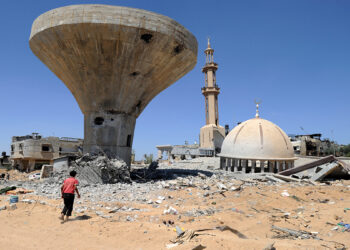 ارتش اسرائیل: عملیات گسترده در غزه شامل «حمله‌ای در مقیاس وسیع» و «جابجایی اکثریت جمعیت» است