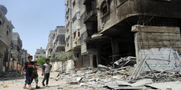 تشدید حملات اسرائیل به غزه/ وعده نتانیاهو برای تصرف غزه