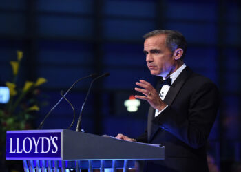 کارنی خواستار پیوستن کانادا به برنامه دفاعی بزرگ اروپا شد