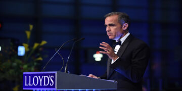 کارنی خواستار پیوستن کانادا به برنامه دفاعی بزرگ اروپا شد