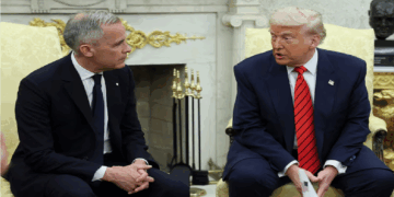 نخست وزیر کانادا: آمریکا و کانادا در حال تعریف مجدد روابط خود هستند