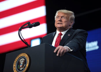 ترامپ وعده داد اتفاقات خوبی در غزه رخ خواهد داد