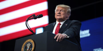 ترامپ وعده داد اتفاقات خوبی در غزه رخ خواهد داد