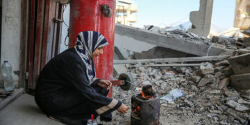 حماس در حال بررسی کامل طرح آتش‌بس/ هشدار سازمان ملل برای قحطی در تمام غزه