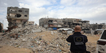 یک اسیر اسرائیلی پس از مذاکرات مستقیم آمریکا با حماس آزاد شد