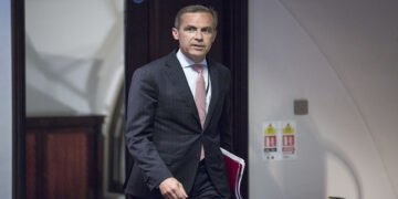 مارک کارنی می‌گوید به دنبال جذب اعضای جداشده از هیچ حزبی نیست