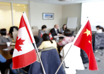 کارنی با «عادی‌سازی» ارتباطات میان کانادا و چین موافقت کرد