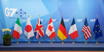 تمرکز کانادا در نشست گروه هفت: صلح، امنیت انرژی و همکاری‌های نوین