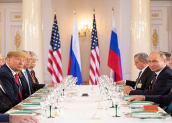 ترامپ پیشنهاد پوتین برای کمک در حل بحران ایران را رد کرد/ تمرکز بر پایان جنگ اوکراین