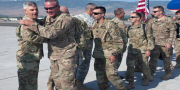 شکایت از ترامپ به دلیل اعزام گارد ملی به لس‌آنجلس