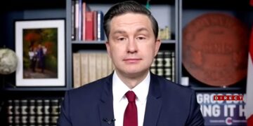 حمایت رهبر حزب محافظه‌کار کانادا از اسرائیل، بدون اشاره به کشته شدن مردم عادی در ایران