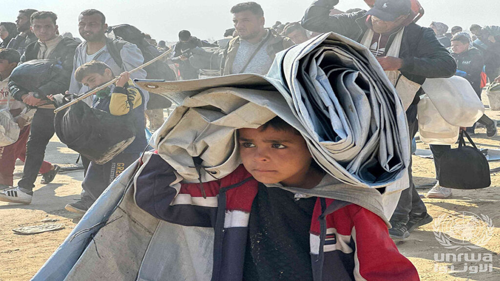 Return of di1111025 Gaza Strip