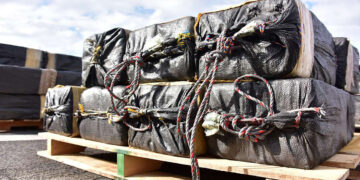 بزرگ‌ترین کشف کوکائین در تاریخ پیل؛ ۵۰۰ کیلو کوکائین ضبط شد