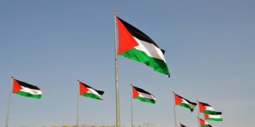 به رسمیت شناختن کشور فلسطین توسط کانادا در سپتامبر