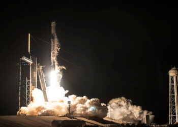 رسانه‌های ایرانی: موشک روسی ماهواره ایران را به فضا پرتاب کرد