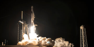 رسانه‌های ایرانی: موشک روسی ماهواره ایران را به فضا پرتاب کرد