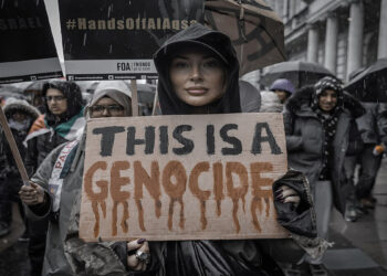 گروه‌های حقوق بشری: اسرائیل در حال ارتکاب نسل‌کشی در غزه است