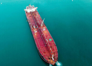 نخستین محموله گاز مایع کانادا از بریتیش کلمبیا راهی آسیا شد